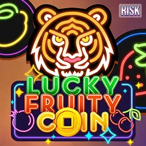 Lucky fruity coin slot