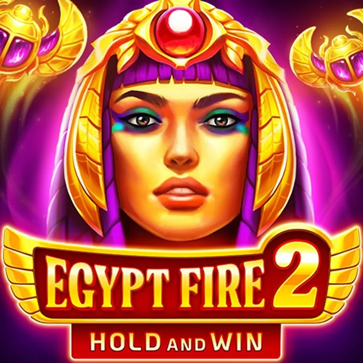 egypt fire 2 slot