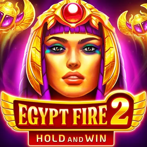 egypt fire 2 slot