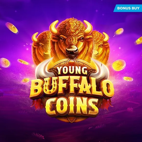 buffalo coins slot