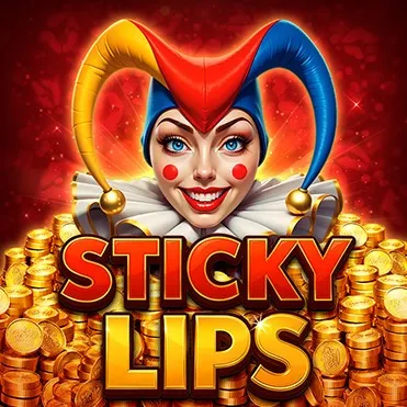sticky lips slot