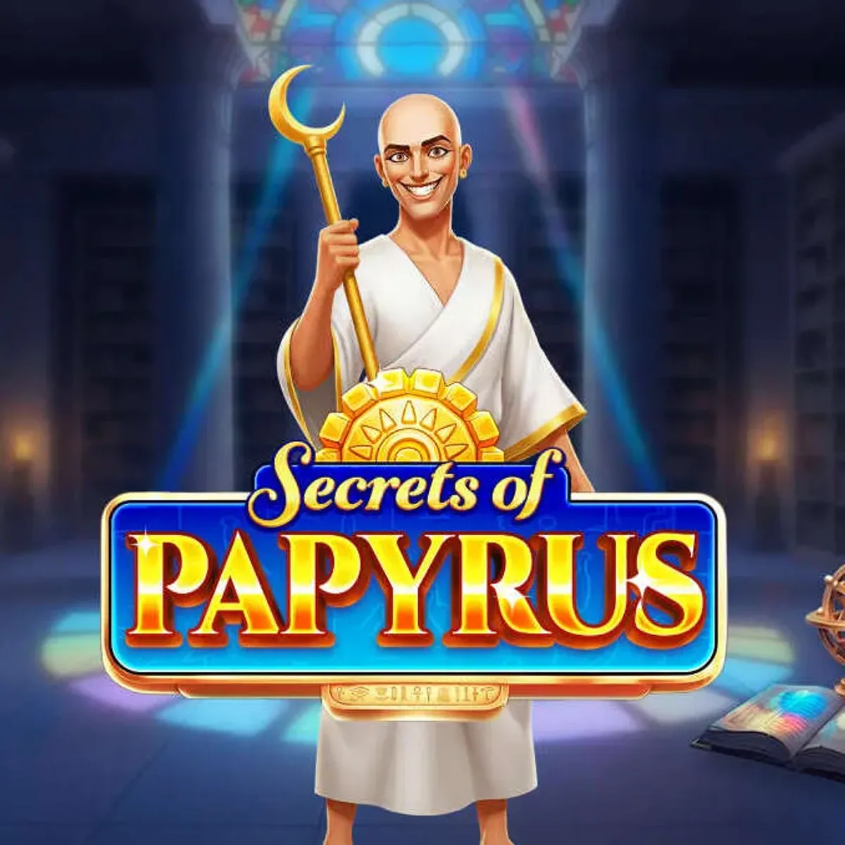 Secret of Papyrus slot