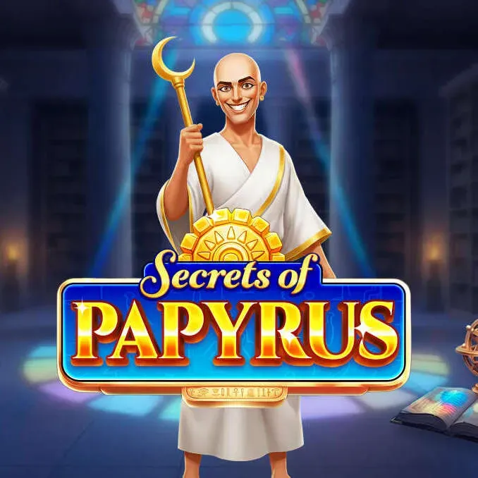 Secret of Papyrus slot
